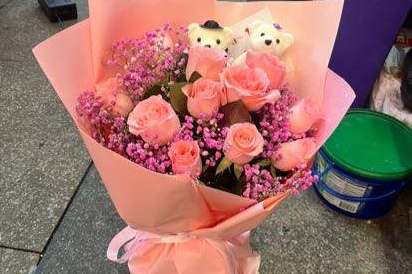 南京六合区花店