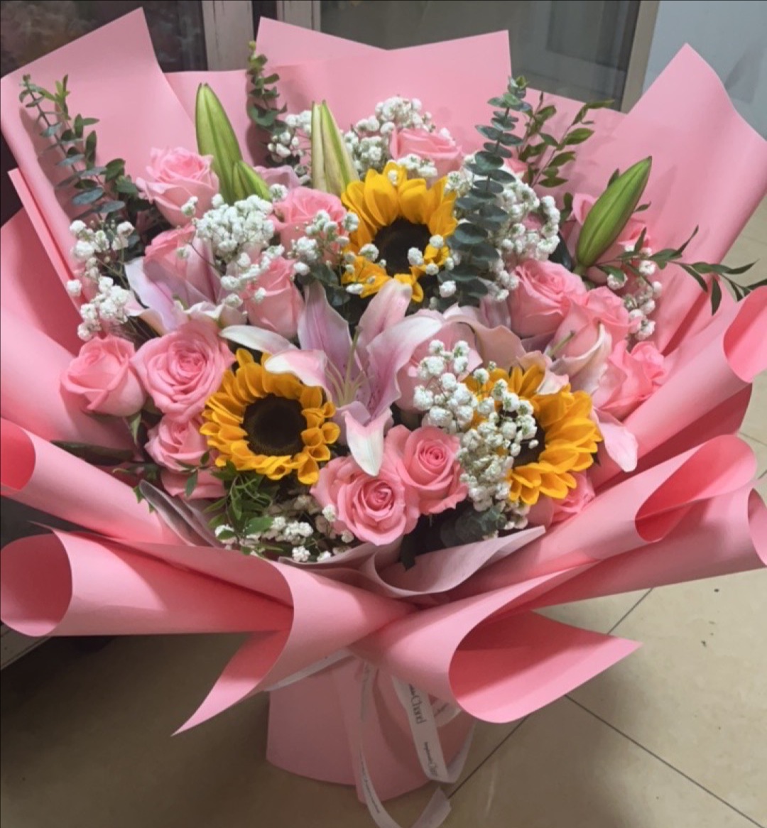 南京六合区花店