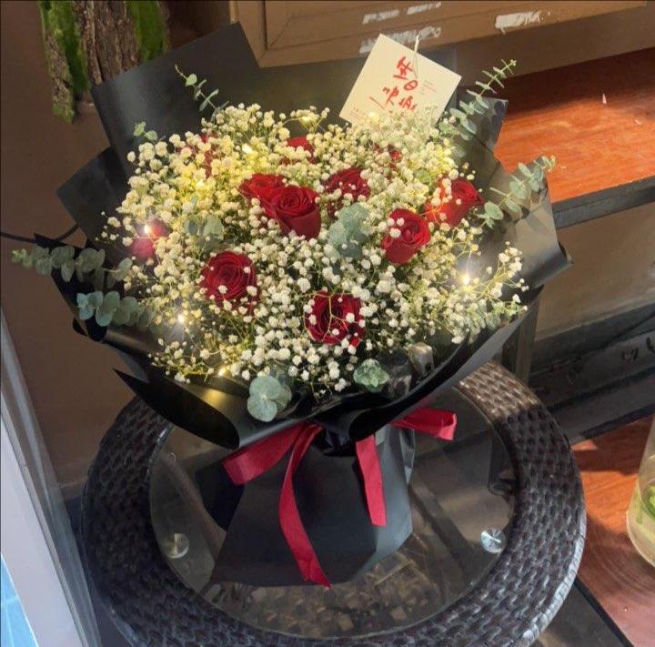 南京六合区花店